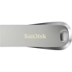 Sandisk Ultra Luxe USB flash drive 64 GB USB Type-A 3.2 Gen 1 (3.1 Gen 1) Zilver