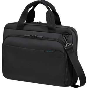 "Samsonite Laptopschoudertas - Mysight Lpt. Bailhandle 14.1"" Black"