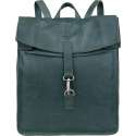 Cowboysbag Backpack Doral 15 inch - Petrol