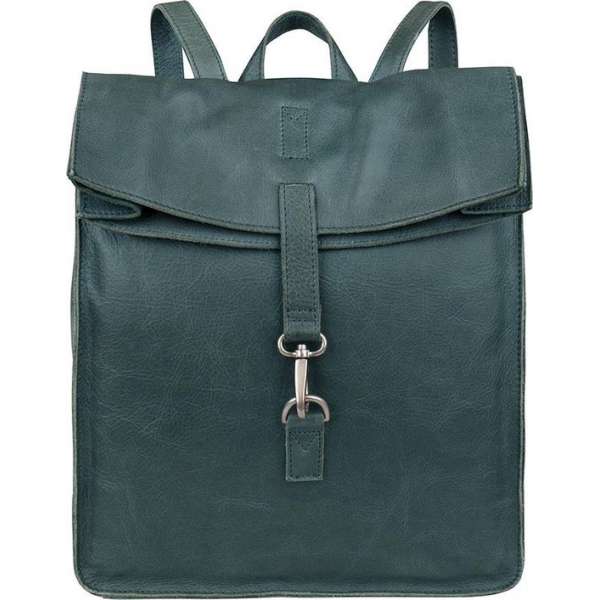 Cowboysbag Backpack Doral 15 inch - Petrol