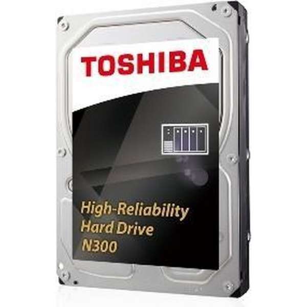 Toshiba N300 4TB 3.5'' 4000 GB SATA III