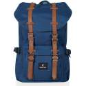 Bamex Rugzak Hudson Blauw 22,4L