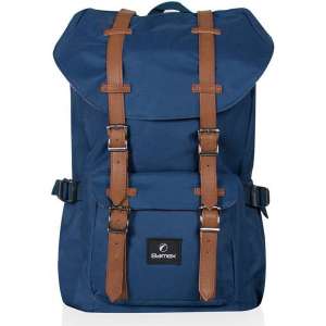 Bamex Rugzak Hudson Blauw 22,4L