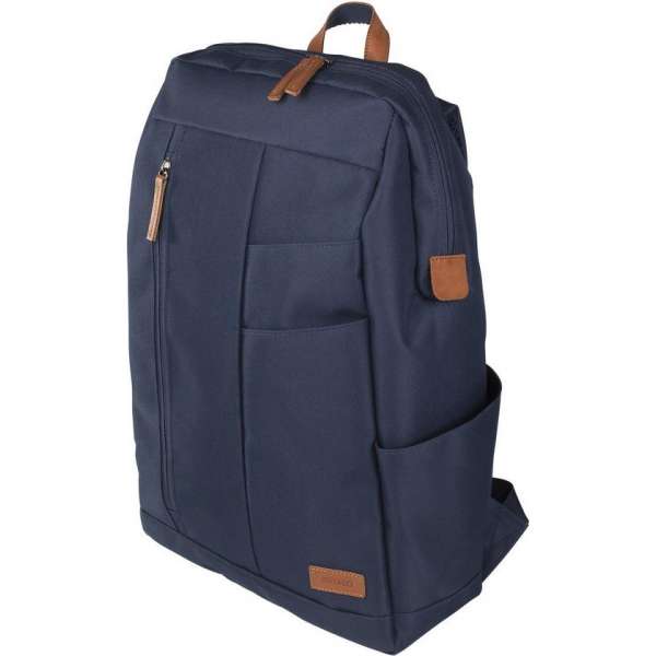 DELTACO NV-782, Rugzak voor laptops, tot 15,6 ", 17,9 liter, polyester, blauw