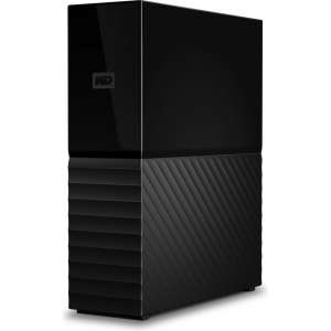WD My Book - Externe harde schijf - 12 TB