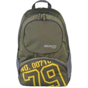 Brunotti Ultimate Rugzak - 30 l - Army/ Groen