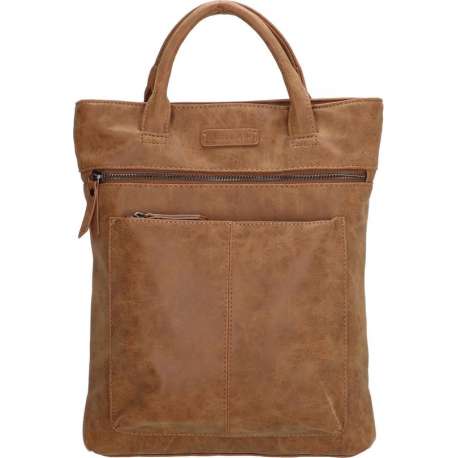 Enrico Benetti Nouméa Dames Shopper Camel