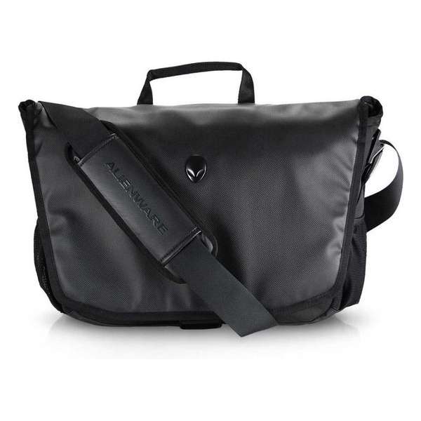 Dell 460-BBKJ AWVM1417 Alienware Vindicator Messenger Bag, 14 - 43.18 cm (17") Black PV20W  (OEM)