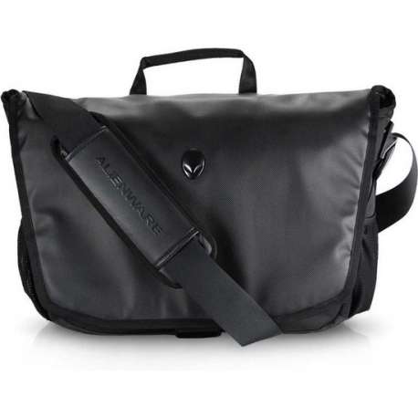 Dell 460-BBKJ AWVM1417 Alienware Vindicator Messenger Bag, 14 - 43.18 cm (17") Black PV20W  (OEM)