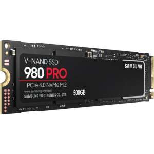 Samsung 980 PRO - 500 GB - SSD