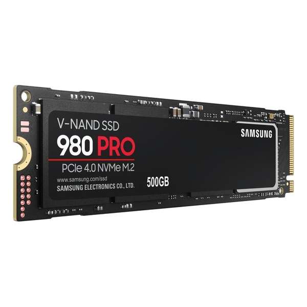 Samsung 980 PRO - 500 GB - SSD