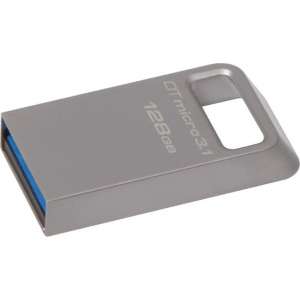 Kingston DataTraveler Micro - USB-stick - 128 GB