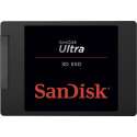Sandisk Ultra 3D 4 TB SATA III 2,5 inch SSD