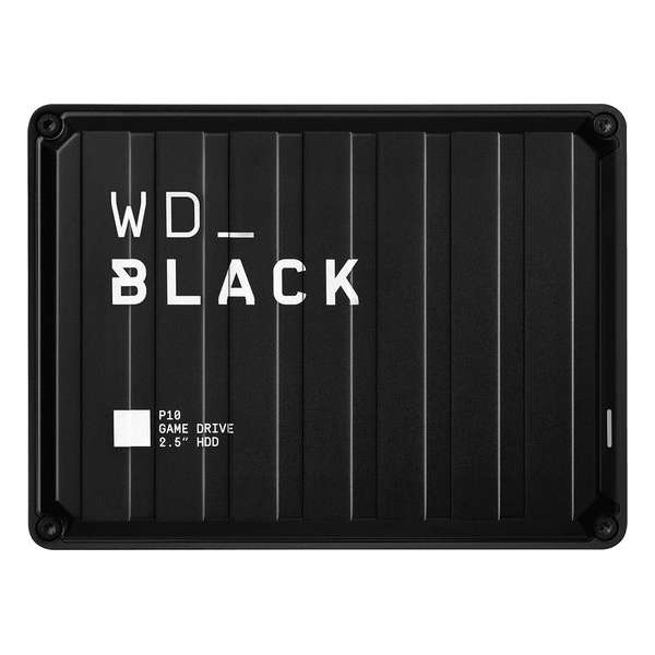 WD black P10 game drive - externe harde schijf - 5 TB