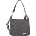 Travelon Heritage Dames Anti-diefstal tas Grijs