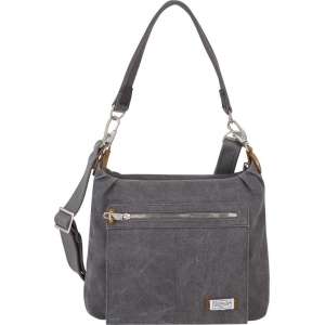 Travelon Heritage Dames Anti-diefstal tas Grijs