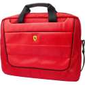 Ferrari universeel 15 inch Rood Laptoptas - Scuderia - Sport