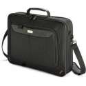 Dicota Advanced XL 44.7 cm (17.6'') Briefcase Black