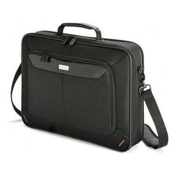 Dicota Advanced XL 44.7 cm (17.6'') Briefcase Black