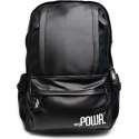 Laptoptas 15,6 inch - Mypowr. - Rugzak Laptopvak - Gymbag - USB - Rugtas - Fitness - PU Leer - Schooltas