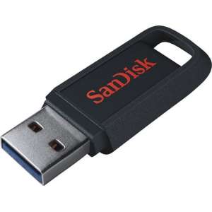 Sandisk Ultra Trek | 128 GB | USB Type A 3.0 - USB Stick
