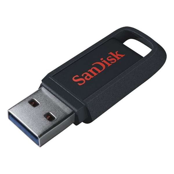 Sandisk Ultra Trek | 128 GB | USB Type A 3.0 - USB Stick
