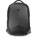 Alienware Vindicator V2.0 notebooktas 43,9 cm (17.3'') Rugzak Zwart