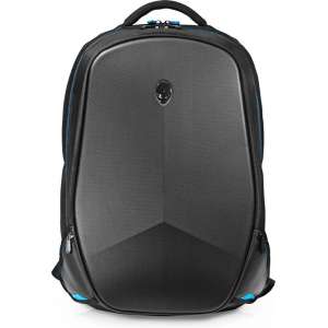 Alienware Vindicator V2.0 notebooktas 43,9 cm (17.3'') Rugzak Zwart