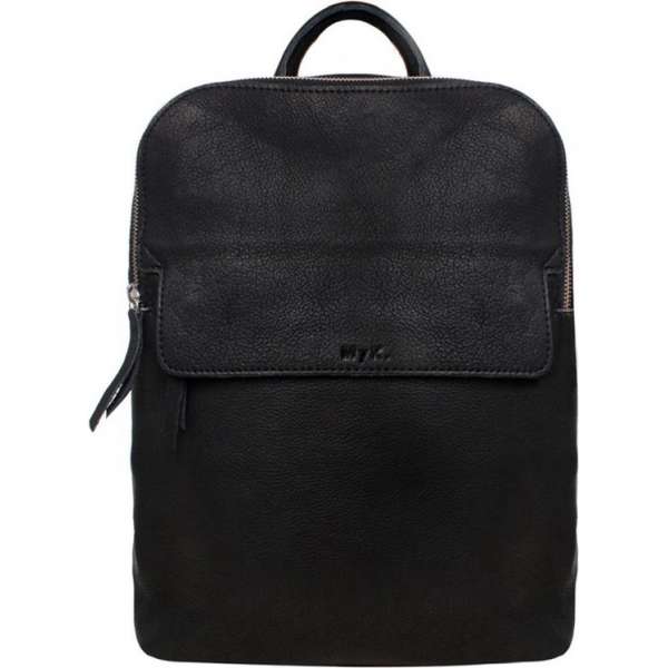 MyK Explore Backpack Black