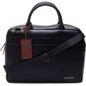 Calvin Klein Black Laptoptas  - zwart