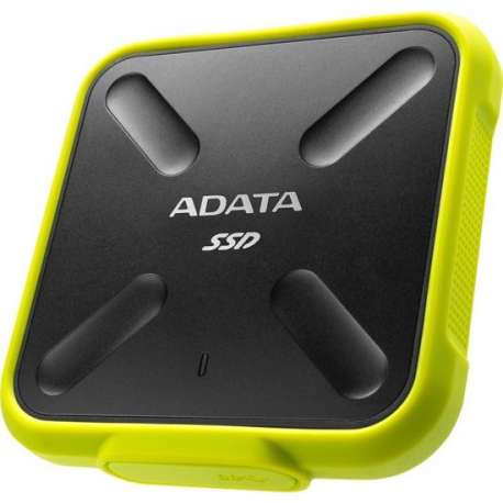 ADATA externe SSD SD700 Yellow 1TB USB 3.0
