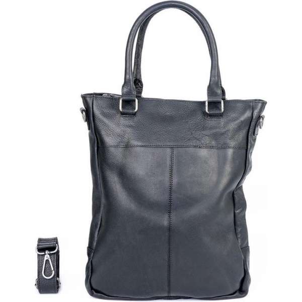 DSTRCT 361830 SHOPPER Zwart