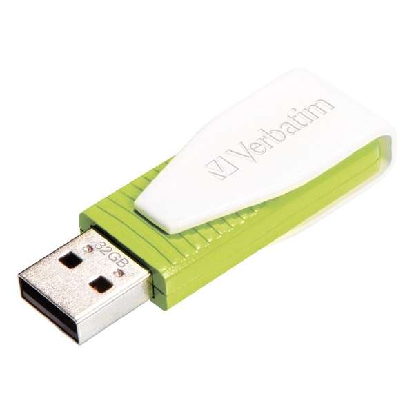 Verbatim Store 'n' Go Swivel - USB-stick - 32 GB