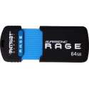 Patriot Memory Supersonic Rage XT - USB-stick - 64 GB