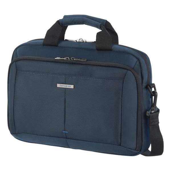 Samsonite Laptopschoudertas - Guardit 2.0 Bailhandle 13.3 inch Blue