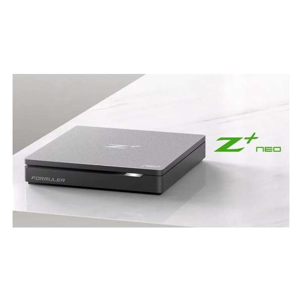 Formuler Z Plus Neo IPTV Box
