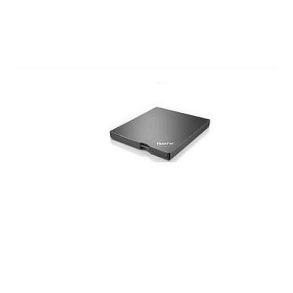 Lenovo ThinkPad UltraSlim USB DVD Burner optisch schijfstation Zwart DVD±RW