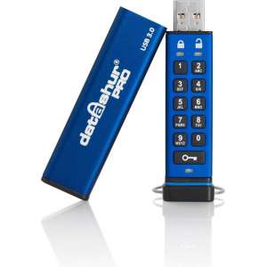 iStorage  Datashur Pro - USB-stick - 64 GB
