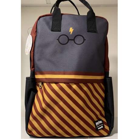 Harry Potter Loungefly Rugzak Stripes 43 cm