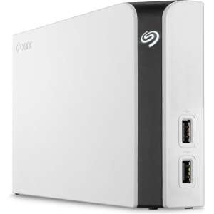 Seagate Game Drive Hub externe harde schijf 8TB - Wit