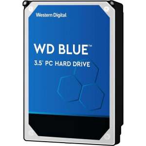 HDD Desk Blue 6TB 3.5 SATA 256MB