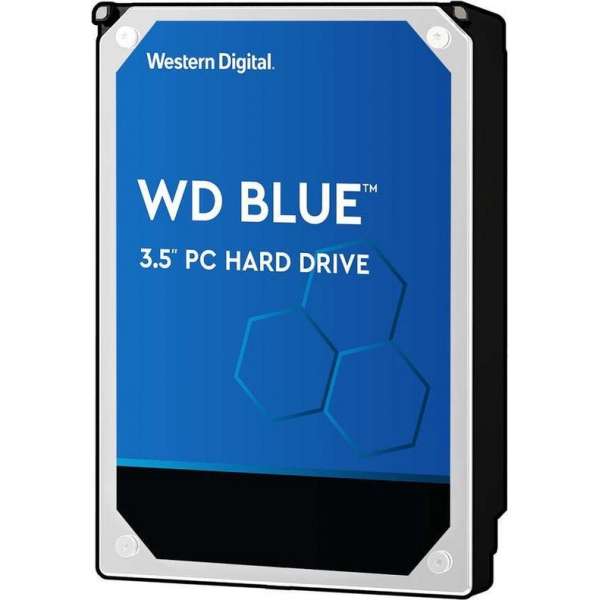 HDD Desk Blue 6TB 3.5 SATA 256MB
