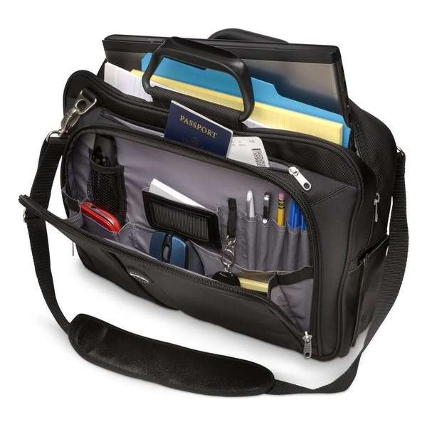 Kensington Contour™ Pro 17'' Notitieboek Carrying Case