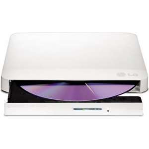 LG GP50NW40 - externe DVD brander - USB 2.0