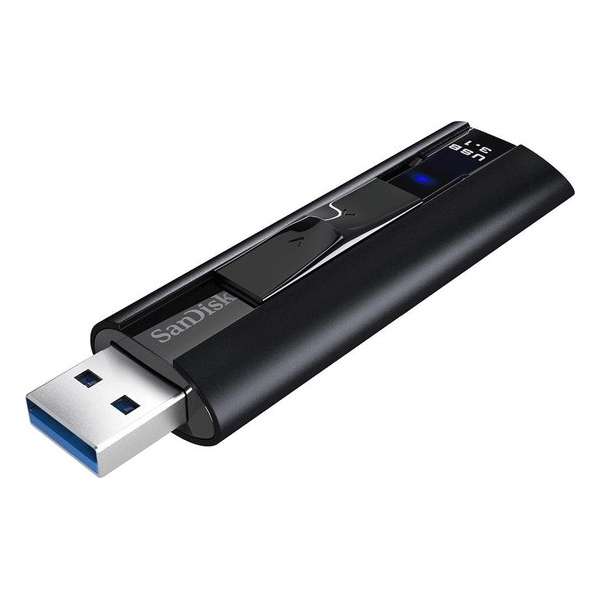 Sandisk Extreme Pro | 256 GB | USB Type A 3.2 Gen 1 - USB Stick