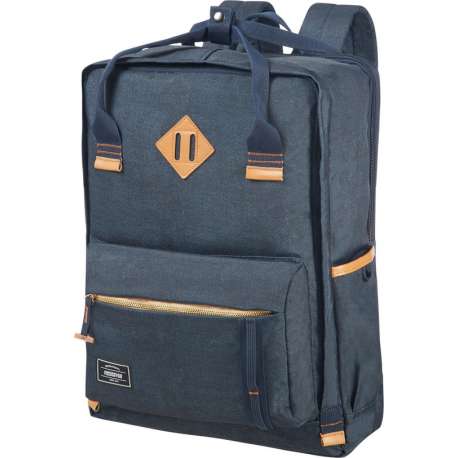 American Tourister Urban Groove Rugzak - 28 liter - Denim