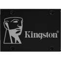 Kingston Technology KC600 2.5'' 512 GB SATA III 3D TLC