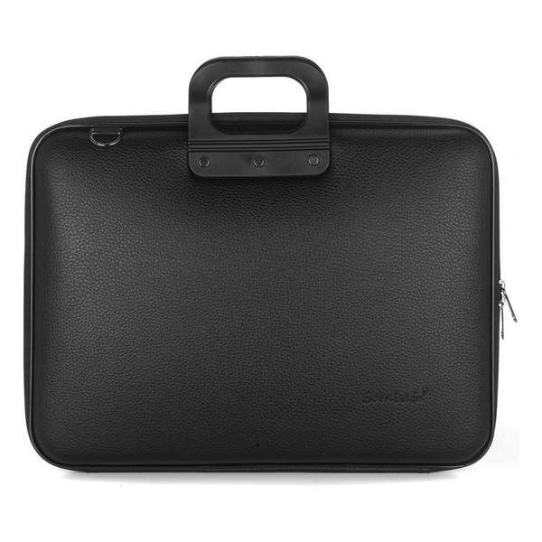 Bombata MAXI All Black 17 inch Laptoptas - 17,3" / Zwart