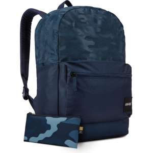 Case Logic Founder - Rugzak met etui / Blauw Camo