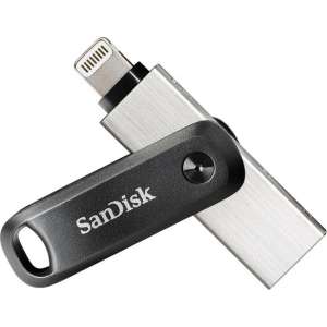 Sandisk SDIX60N | 256 GB | USB 3.0A + Apple Lightning